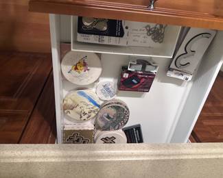 Miscellaneous drawer