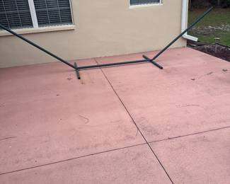 Hammock stand