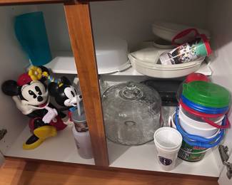 Disney collectibles 