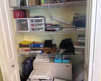 Office supplies