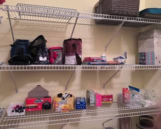 Pantry items