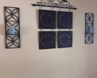 Wall art