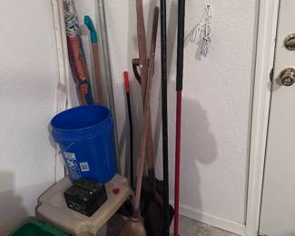 Yard tools