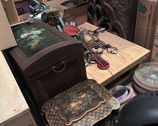Vintage furniture 
