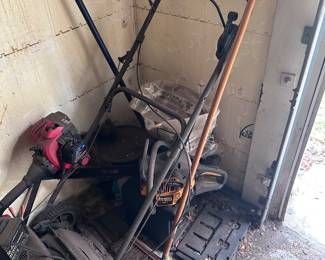 Yard tools