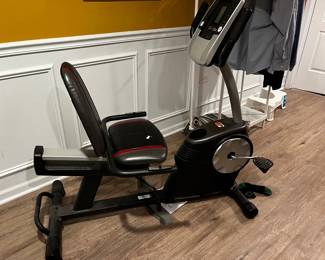 Exercise bike 