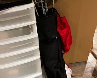 Golf clubs