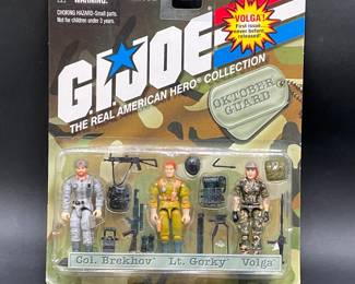 G.I. Joe Oktober Guard Action Figure