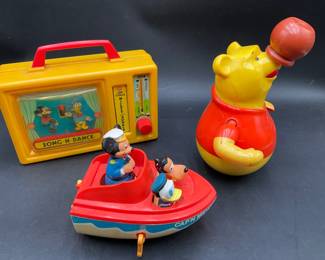 Vintage Disney Toys