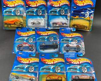 Hot Wheels Cars