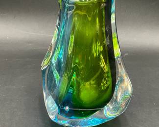 Art Glass Vase