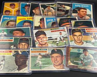 Old Sports Cards
