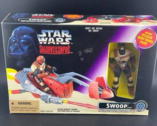 Star Wars Action Figure