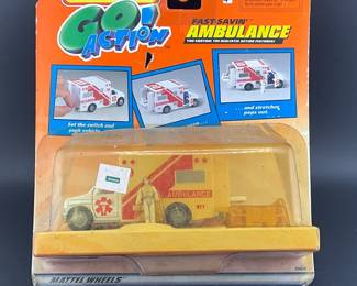 Matchbox Car