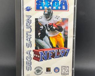 SEGA Saturn Video Game