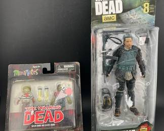 Walking Dead Action Figure