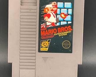Nintendo NES Video Game