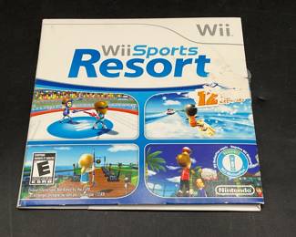 Wii Sports Resort