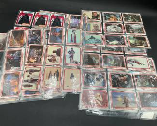 Star Wars Cards