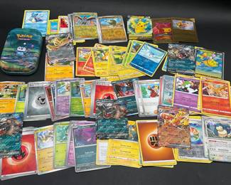 Pokemon Cards