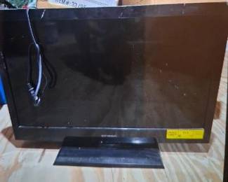 TV's a couple available along with other electronics