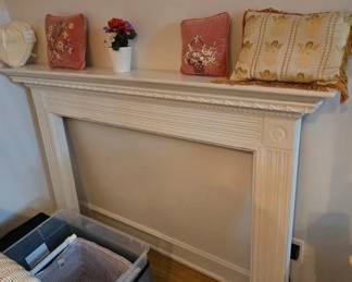 Beautiful fireplace mantle for your inside house decor