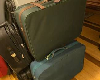 Check in luggage for tighter packs