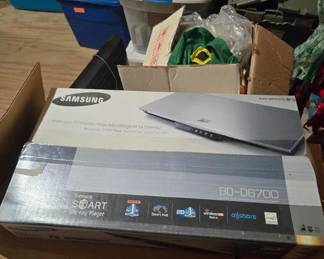Electronics available plus more.