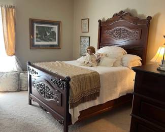 bed