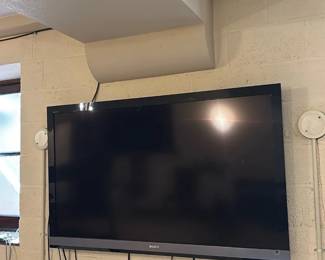 Sony Flat Panel TV 60in