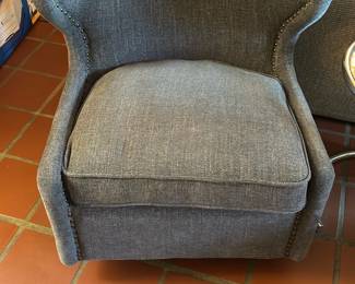 Uttermost Upholstered Accent Chair