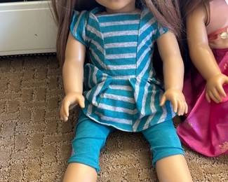 American girl doll