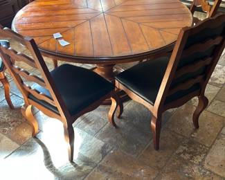 Century Furniture Dining Set