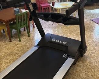 SOLE Treadmill