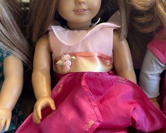 American girl doll