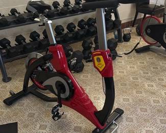 NRG Indoor Stationary Exercise Bike
