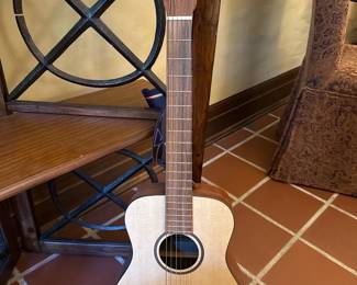 Martin & Co Acoustic Guitar