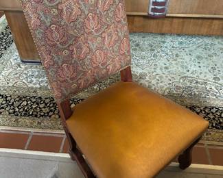 Arhaus Dining Set w/ 8 chairs