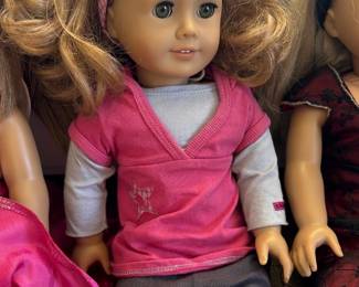 American girl doll