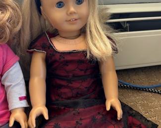 American girl doll