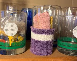 Unique Glassware!