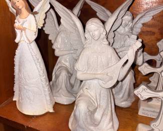 Angel Figurines!
