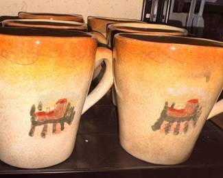 Unique Dinnerware!