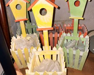 Whimsical Plant Pots/Containers!