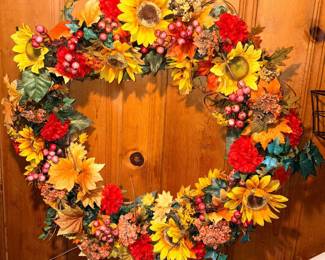 Autumn Wreath!