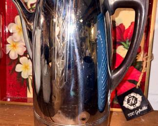 Universal Aconly Percolator By Landers Frary & Clark USA!