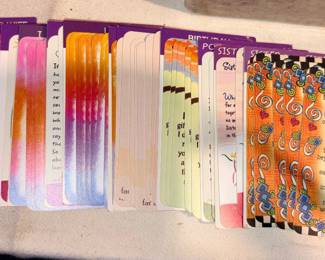 Verse Cards!