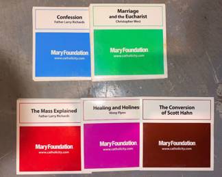 Catholic CDs!