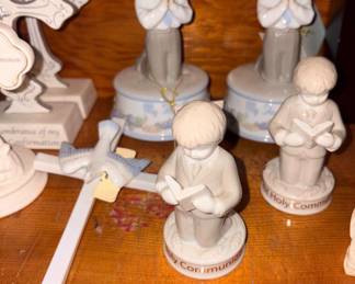 Valecia First Communion & Confirmation Figurines!