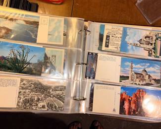 Vintage Postcards, Holy Cards, Etc!